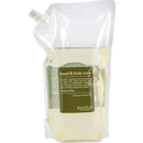 Jean&Len Vloeibare zeep rozemarijn & gember, navulverpakking, 1,5 l