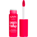NYX PROFESSIONAL MAKEUP Lipstick Smooth Whip Matte 10 Pollow Fight, 4 ml