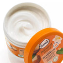 Beurre capillaire 2 en 1 Balea Natural Beauty pour boucles, 300 ml
