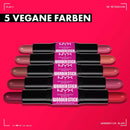 NYX PROFESSIONAL MAKEUP Blush Stick Wonder Cream Cora & Deep Peach 03, 1 st