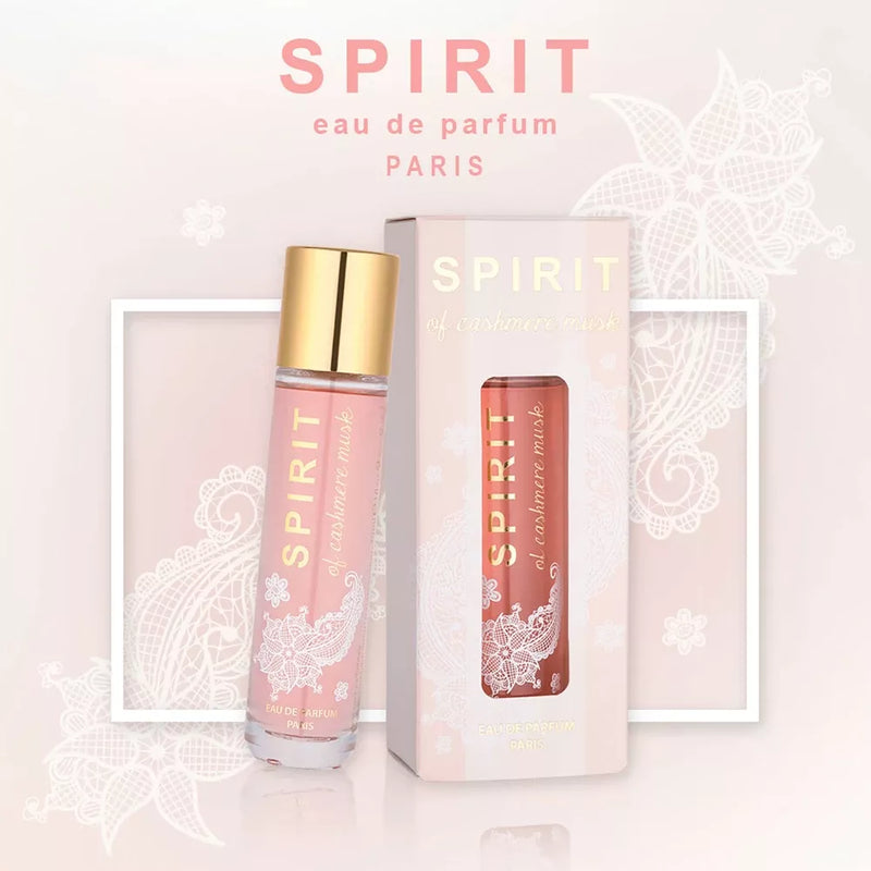 Spirit of Eau de Parfum kasjmier muskus, 30 ml - Main Image