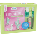 TOPP Creatieve Set Mijn Kleurrijke Brei Dolly, 1 stuk