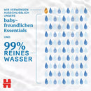 Huggies Lingettes humides Pure Extra Care (3 x 56 pièces), 168 pièces