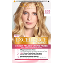 L'ORÉAL PARIS  EXCELLENCE CREME Haarkleur Licht Beige Blond 8.03, 1 stuk