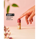 Sante Lippenbalsem Smooth Color Kiss Zacht Rood 02, 7 g