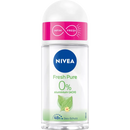 NIVEA Deo roll-on fresh pure, 50 ml