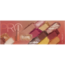 Palette de fards à paupières Catrice Pro Desert Romance Slim 010 Destination Love, 10,6 g