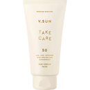 V.SUN Zonnebrandcrème gezicht "take care" SPF 50, 75 ml