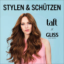 Schwarzkopf taffeta Crème lissante taffeta x Gliss Sleeky Smooth, 150 ml