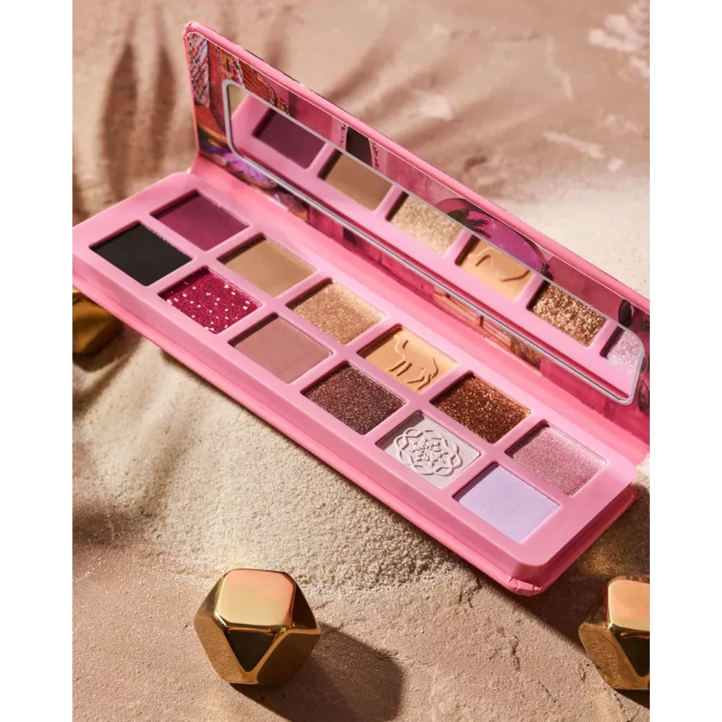 essence Welcome To Marrakesh Oogschaduwpalette, 13,2 g