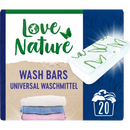 Love Nature Wasmiddel voor zwaar gebruik Wash Bars alpine fresh, 20 Wl