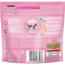 Croquettes pour chat PURINA ONE au poulet, Junior, 1,4 kg