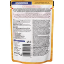 Dein Bestes Natvoer voor katten, Eye Feast Rijk aan kip met paprikasaus, 100 g