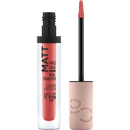 Catrice Lipstick Matt Pro Ink Non-Transfer Liquid Lipstick Confidence Is Key 020, 5 ml
