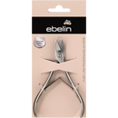 ebelin Ciseaux à ongles pieds et doigts, 1 pc.