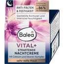 Balea Crème de Nuit Vital+, 50 ml