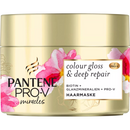 PANTENE PRO-V Haarmasker miracles kleurglans & diepe reparatie, 300 ml