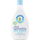 Penaten Badadditief bad & shampoo ultra sensitive, 400 ml