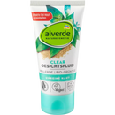 alverde NATURKOSMETIK Gezichtsvloeistof helder, 50 ml