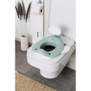 Kindsgut Réducteur de siège de toilette aigue-marine, 1 pièce