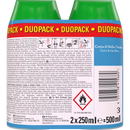 AirWick Luchtverfrisser Freshmatic Duo Katoen & Lila Wit Navulling (2x250 ml), 500 ml
