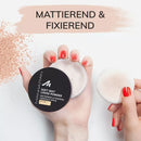 MANHATTAN Cosmetics Gezichtspoeder Soft Mat Loose Powder Naturel 1, 20 g