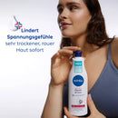 NIVEA Lotion Corps Réparatrice et Soin, 250 ml