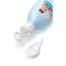 babylove icht lait de soin sensible à la camomille et au panthénol (250 ml)