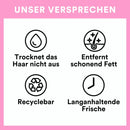 batiste Droogshampoo Rose Gold, 200 ml