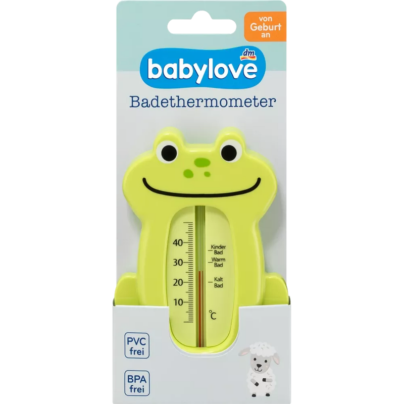 babylove Bad thermometer, 1 stuk