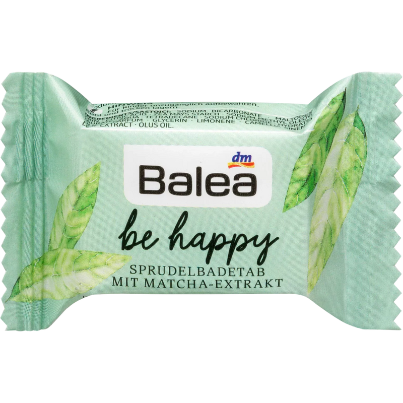 Balea Wellness" bad tab, 18 g