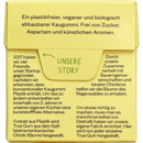 True Gum Gomme au citron, sans sucre, 21 g