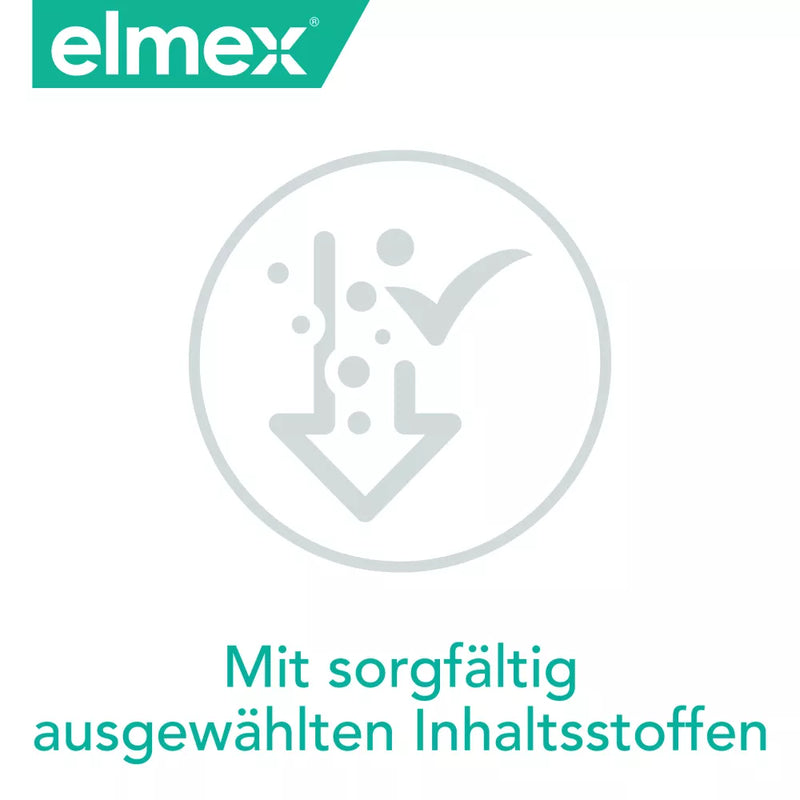 elmex Tandpasta Sensitive Twin Pack (2 x 75 ml), 150 ml
