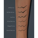 Catrice Eyeliner 24h Brush Liner Ultra Black 010, 3 ml