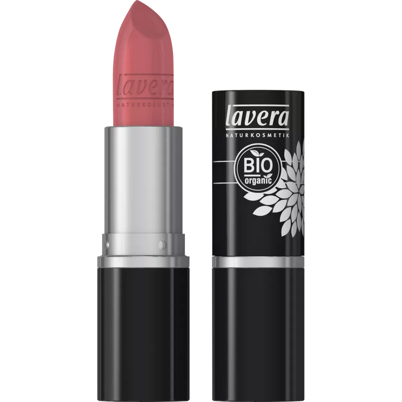 Lavera Lipstick Beautiful Lips Colour Intense Berry Mauve 47, 4,5 g