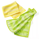 Torchons Profissimo en bambou et microfibre, paquet de 2.