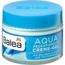 Balea Dagcrème Aqua Hydraterende Crème Gel, 50 ml