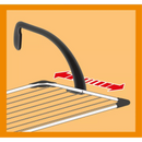 Sèche-linge chauffant Vileda Express, 1 pièce