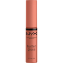 NYX PROFESSIONAL MAKEUP Gloss à lèvres Butter 45 Sugar High, 8 ml