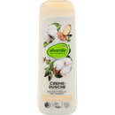 alverde NATURKOSMETIK Crème Douche Coton Bio Amande Bio, 250 ml