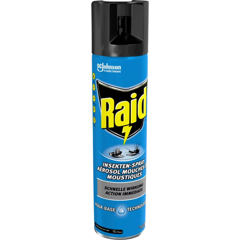 Raid Insectenspray, 400 ml