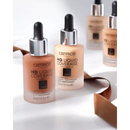 Fond de teint liquide Catrice HD Coverage Waterproof 048 Desert Beige, 30 ml