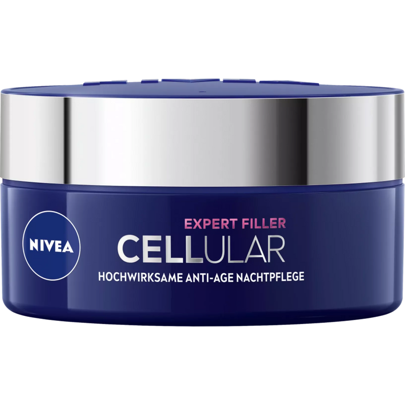 NIVEA Anti Age Nachtcrème Cellular Expert Filler, 50 ml