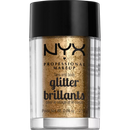NYX PROFESSIONAL MAKEUP Gezichts- en lichaamsglitter 08 Bronze, 2.5 g