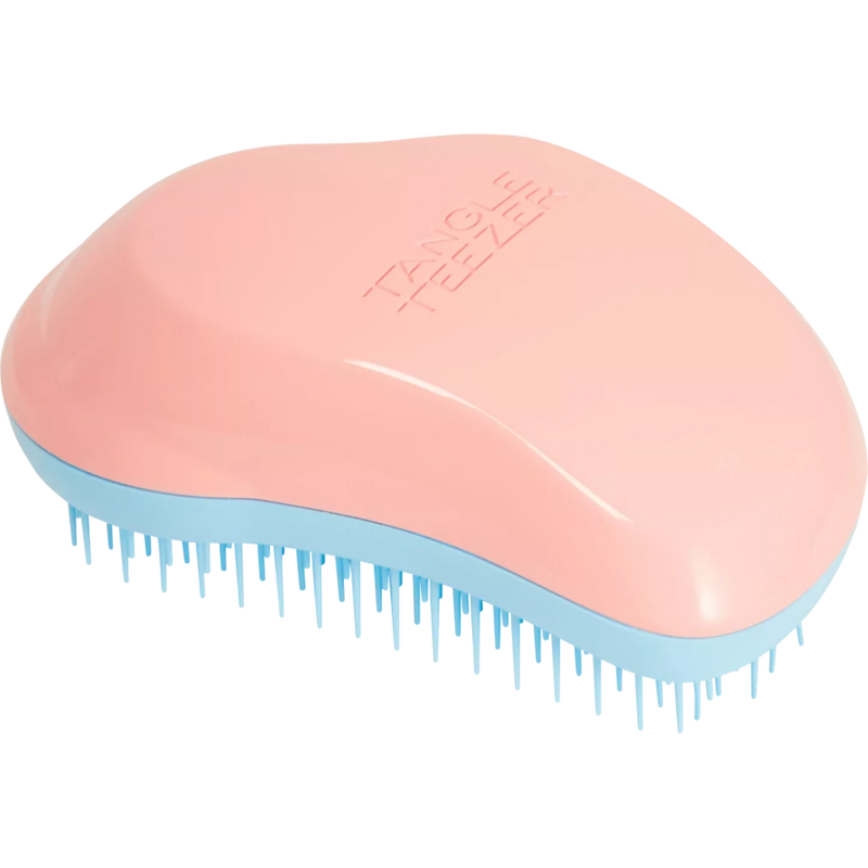 Tangle Teezer Detangling hairbrush Fine & Fragile Watermelon Sky, 1 Stuk