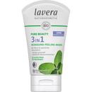 Lavera Reinigend Peelingmasker 3in1 Pure Beauty, 125 ml