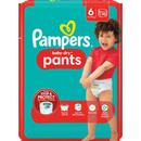 Pampers Baby Pants Baby Dry Gr.6 Extra Large (14-19 kg), 20 pièces.