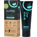 happybrush Dentifrice Super noir, 75 ml