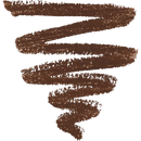 NYX PROFESSIONAL MAKEUP Crayon à sourcils Micro 06 Brunette, 0,5 g