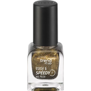 trend !t up Nagellak Easy & Speedy parelgoud 270, 6 ml